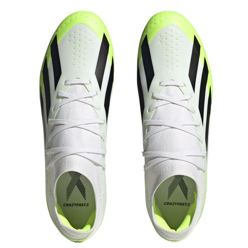 Adidas X CRAZYFAST.3 FG M HQ4534 shoes Cipő