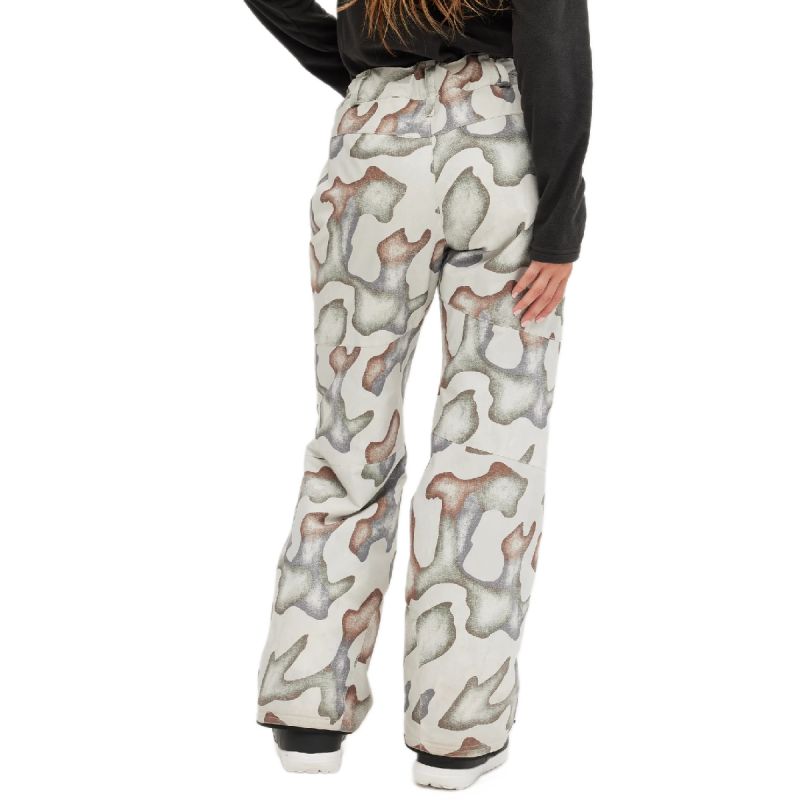 O'Neill Women's Star Printed Winter Hiker Camo - nadrág