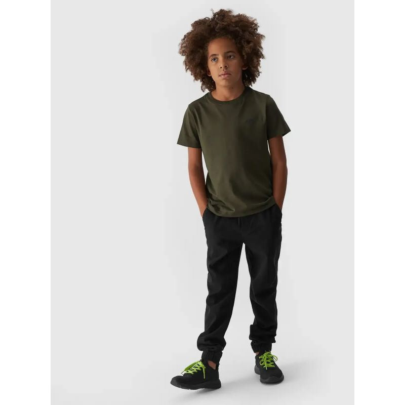 4f T-shirt Jr 4FJWMM00TTSHM1626-43S Póló