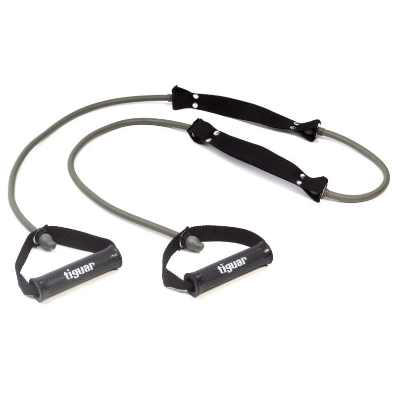 Tiguar tubing double tube training bands szürke edzőfelszerelés TI-NTD003SZ