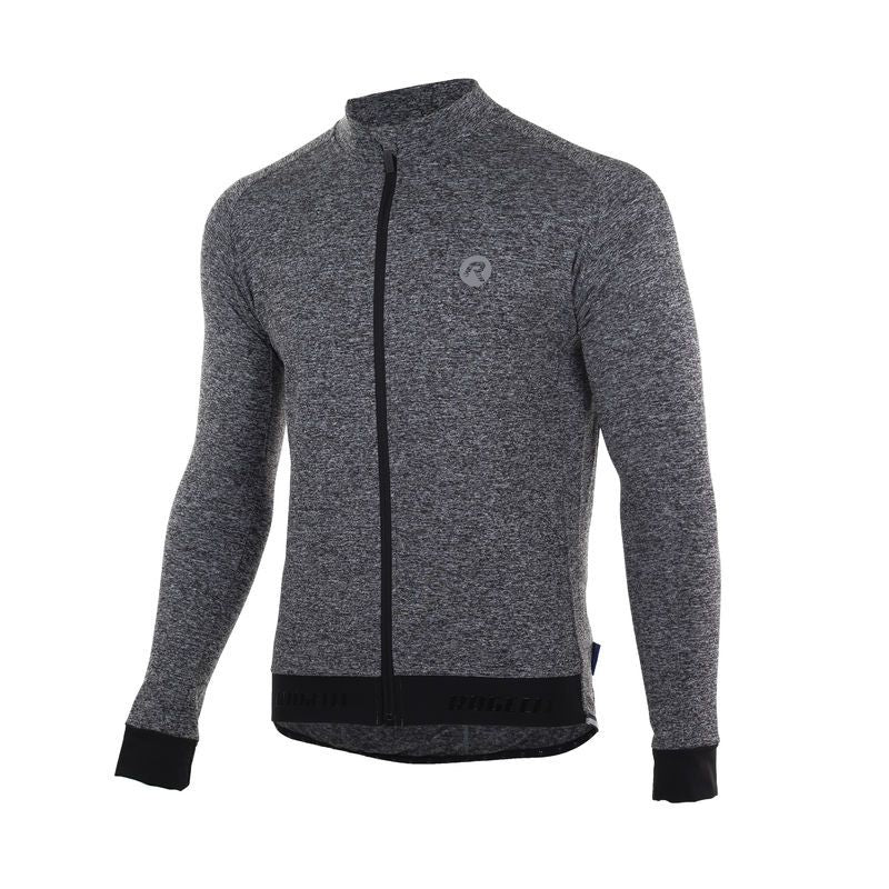 Rogelli TREVISO 2.0 melange long-sleeved T-shirt póló