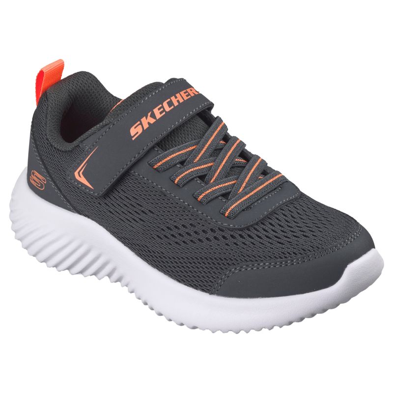 Skechers Children's Sneakers BOUNDER QUANTARUN 403905L CHAR utcai cipő