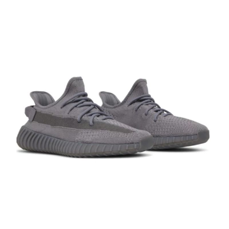 Adidas Yeezy Boost 350 V2 Steel Men's Sneakers - szürke cipő