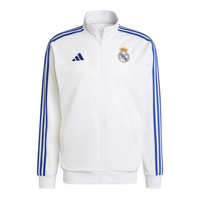 adidas Real Madrid DNA TT M sweatshirt IT3804 pulóver