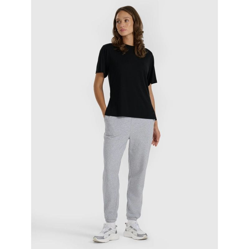 4f Women's jogger sweatpants 4FRAW25TTROF1613-26M General