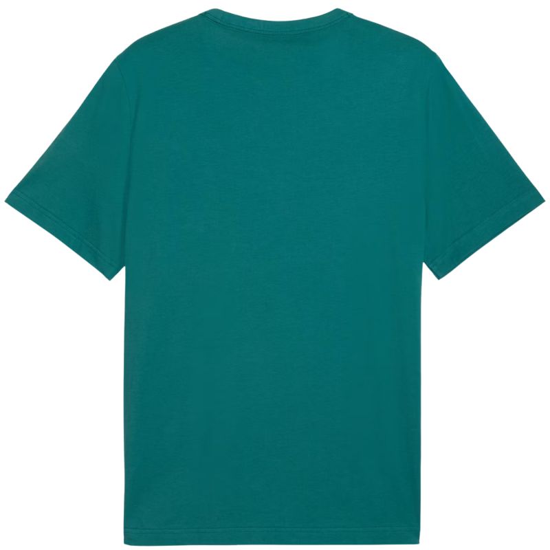 Men's Puma Class Graphic Tee green 692226 zöld póló