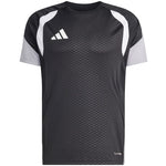 Men's adidas Tiro 26 Competition Training Jersey black, gray, and white JX4254 fehér mez