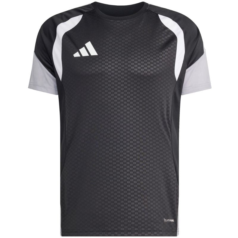 Men's adidas Tiro 26 Competition Training Jersey black, gray, and white JX4254 fehér mez