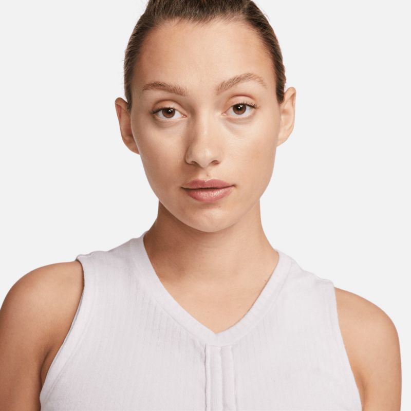 Nike Yoga Dri-FIT T-shirt W DM7017-664 Póló