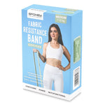 Spokey COTI FLEX MEDIUM fabric resistance rubber Kiegészítő