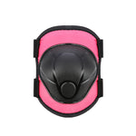 Nils Extreme Protectors Set DARK PINK Size M H110 rózsaszín védőfelszerelés