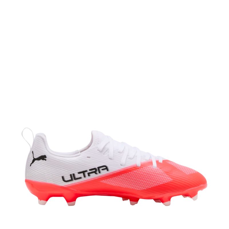 Puma Ultra 7 Match FG/AG 109116 01 Kids' Football Boots cipő 10911601