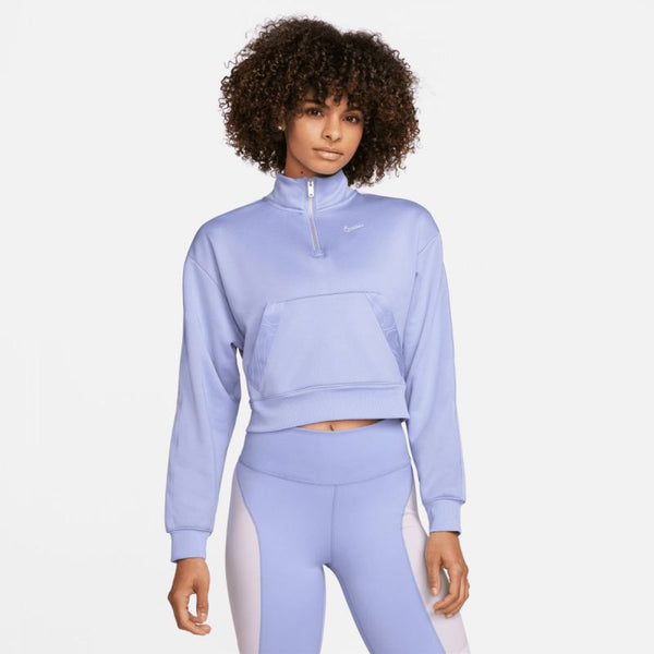 Nike Therma-FIT sweatshirt W DQ5531-569 Póló Pulóver