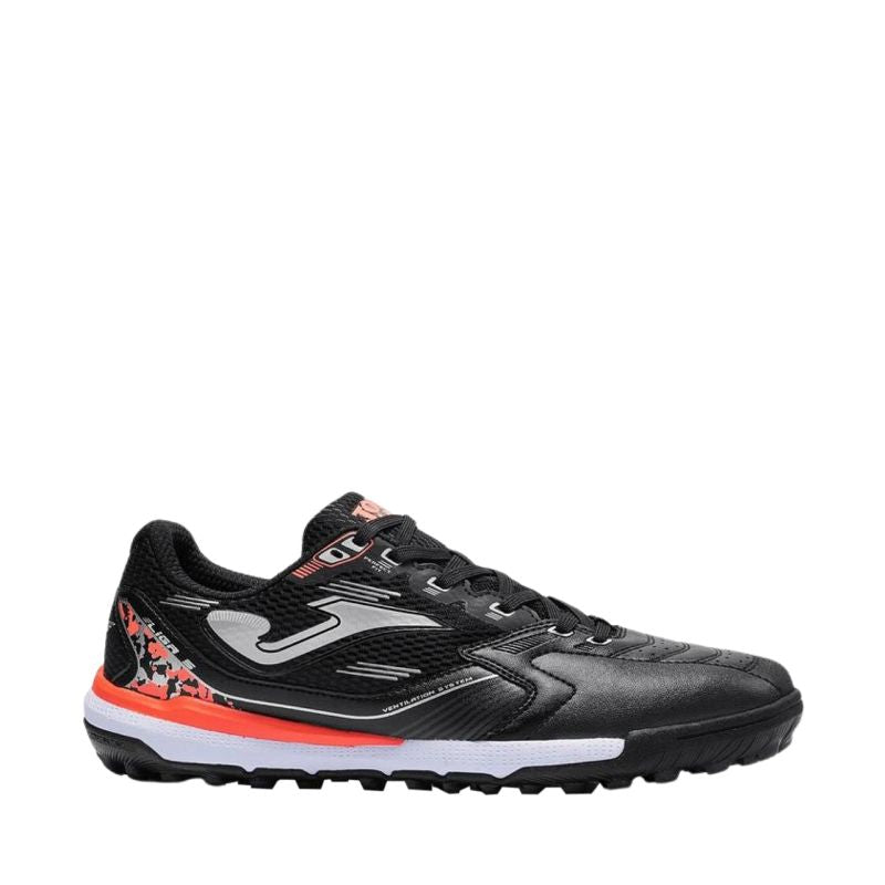 Joma Black Liga 5 Turf 2601 Football Boots fekete focicipő LIGS2601TF