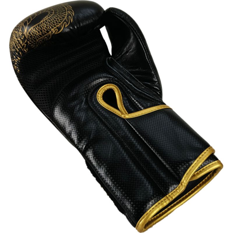 MASTERS FIGHT EQUIPMENT RBT-DRAGON Boxing Gloves 12 oz kesztyű 012301-12