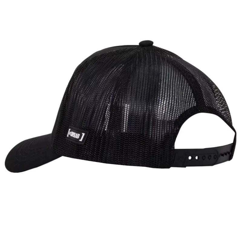 Capslab Looney Tunes Daffy Duck Cap Black