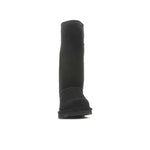 Inny BearPaw Elle Tall Jr 1963W-011 Black shoes Túracipő