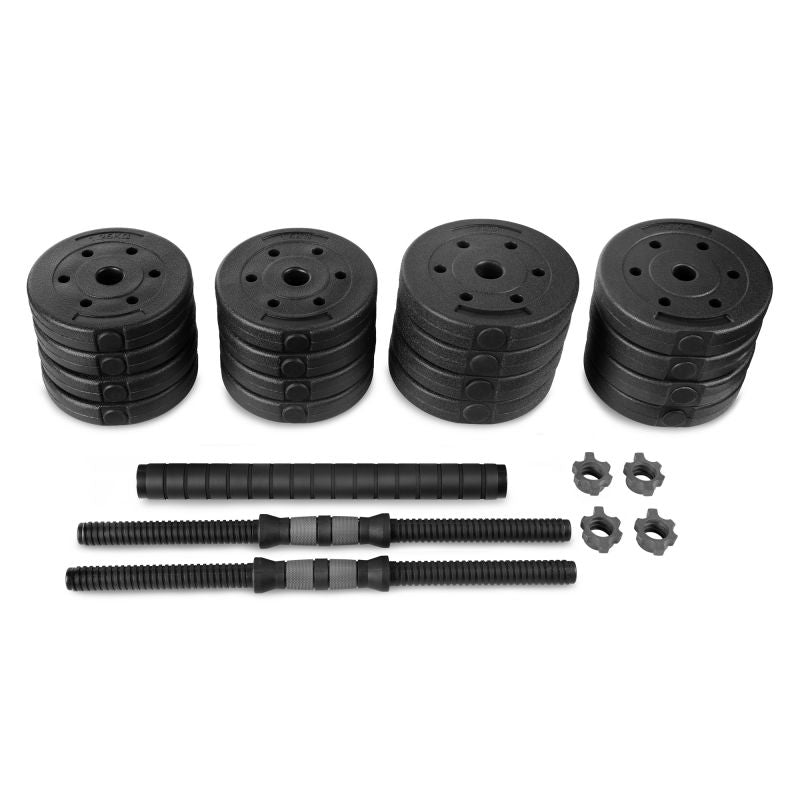 Spokey Pondus 30 dumbbell set, 2x 15 kg SPK-944225 Edzőfelszerelés