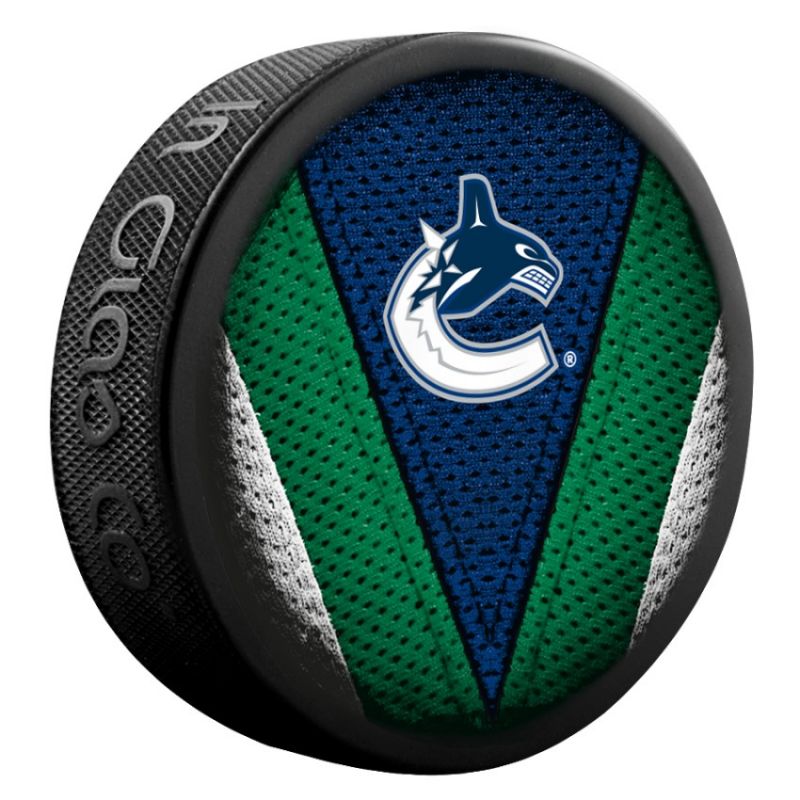 Inny Souvenir Hockey Puck Inglasco NHL Stitch 510AN000605 Egyéb