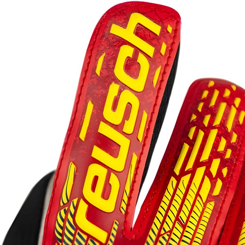 Reusch Attrakt Starter Solid Jr 5472014 8903 Goalkeeper Gloves Kesztyű