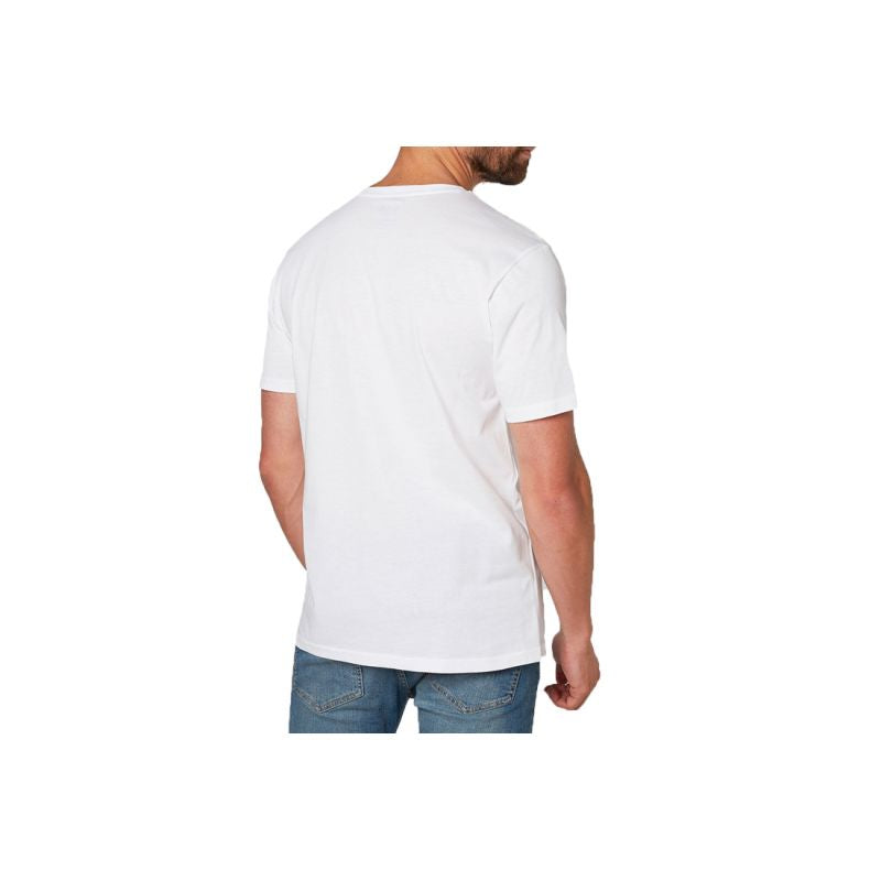 Helly Hansen Logo T-shirt 33979-001 white M General