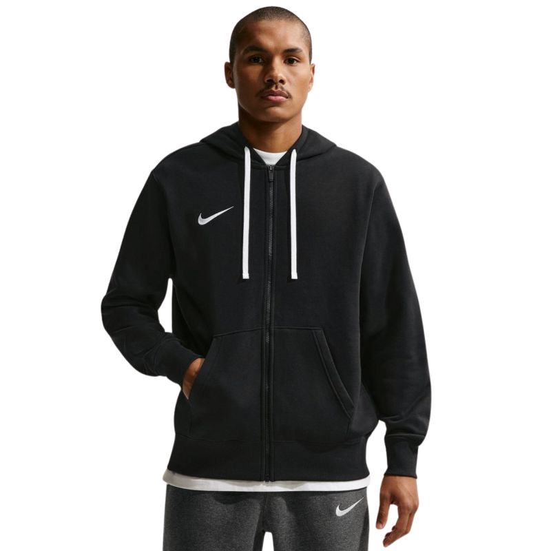 Nike Park 26 Fleece Full-Zip Hoodie Men's Black IB1228 fekete kapucnis pulóver