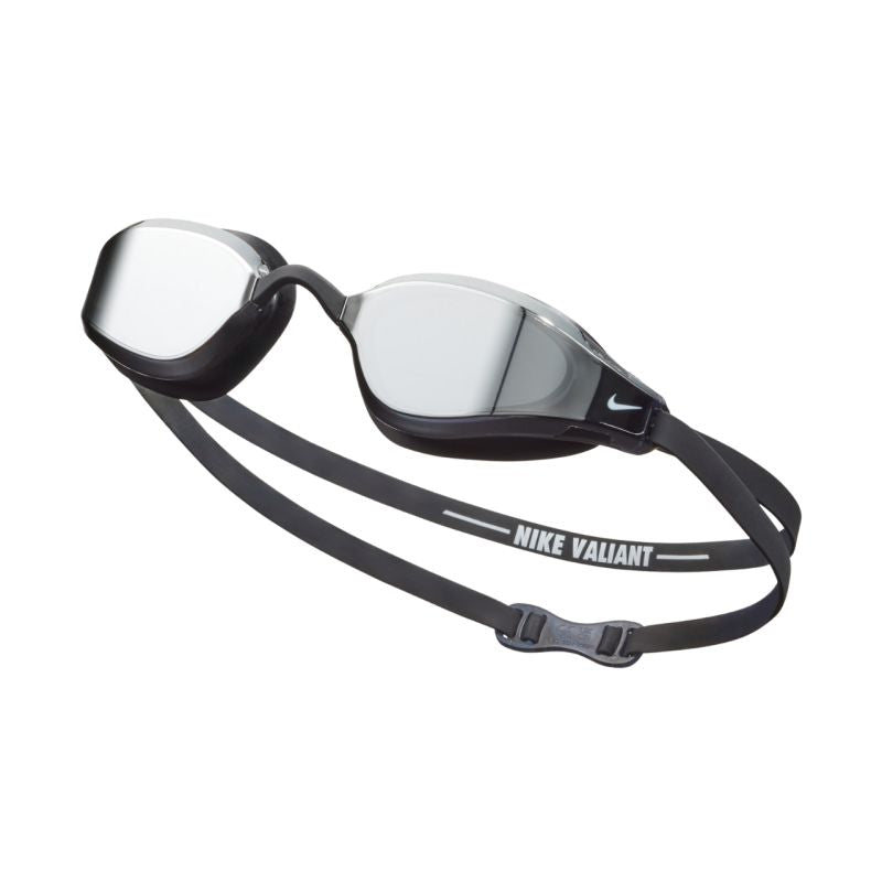 Nike Valiant Mirrored Swimming Goggles Black NESSF131-001 OS Kiegészítő