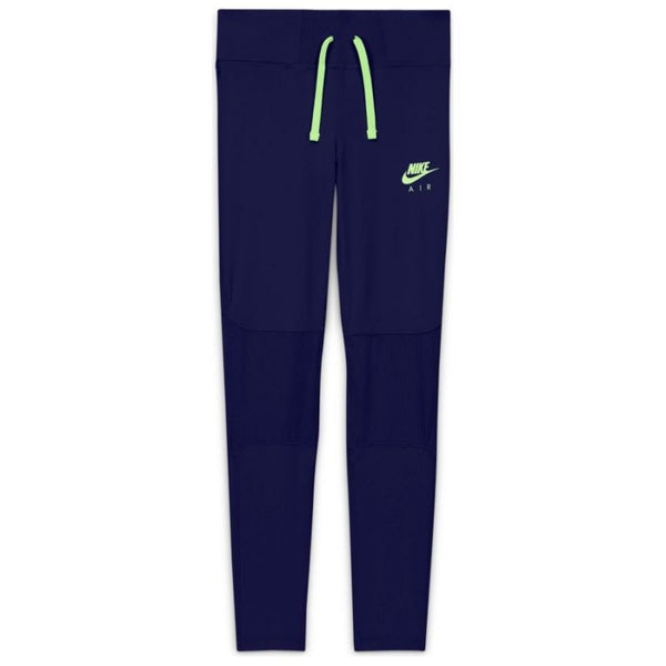 Nike Air Big Kids&#39; Training Jr DA1003 492 Leggings