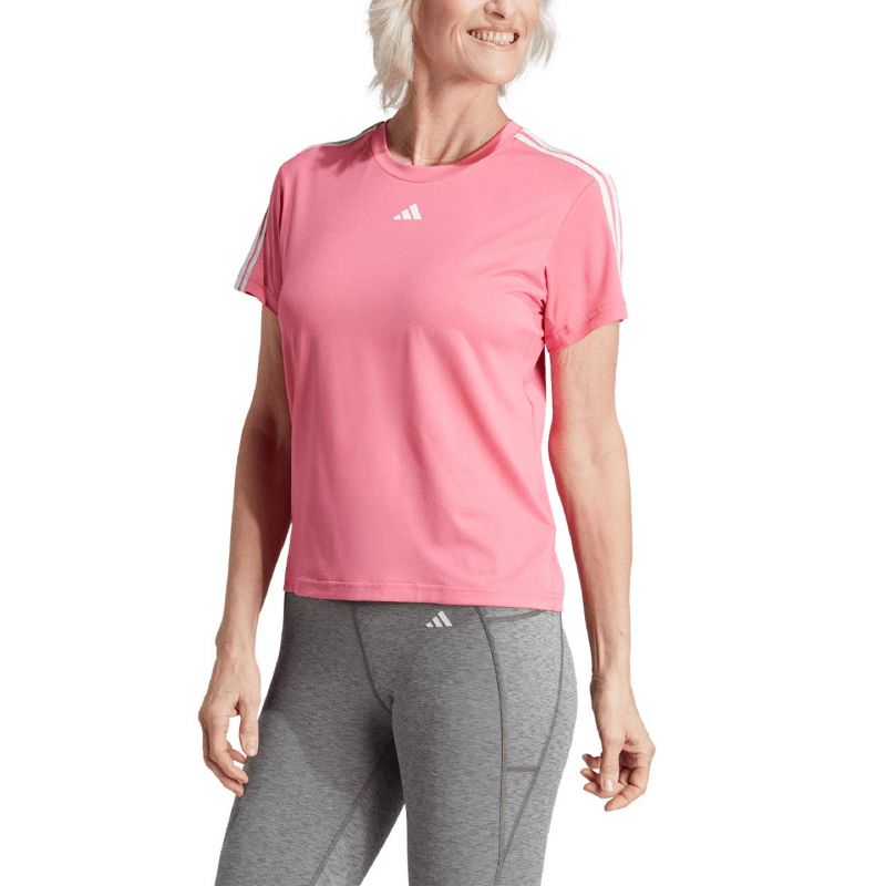 adidas Aeroready Train Essentials 3-Stripes Tee W HZ5688 Póló
