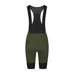 Rogelli women's s/s SIGNATURE green zöld short