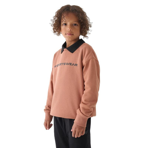 4f M1224 Jr Sweatshirt 4fjwaw24tswsm1224-65s