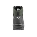 Malfini cascades disc mid M MLI-S18B1 ankle boots fekete bakancs