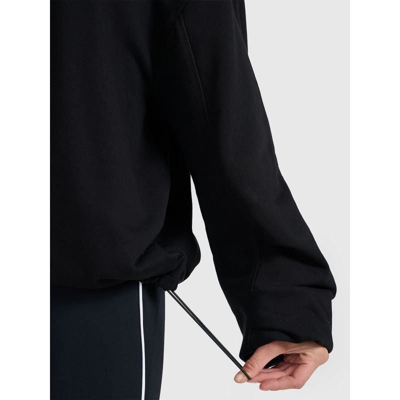 4f Women's sweatshirt with hood, open, 4FRAW25TSWSF2462-20S General