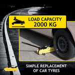 Dunlop Car Jack Hydraulic Jack Frog kiegészítő GSP-417912