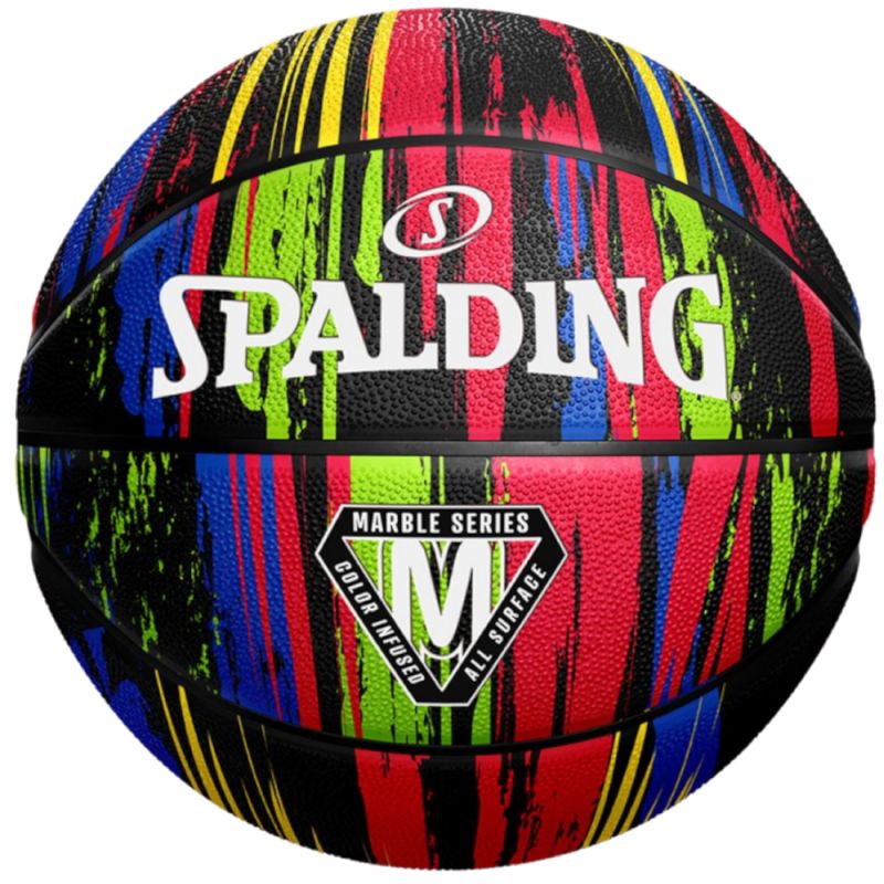 Spalding Marble Ball 84398Z Basketball Labda