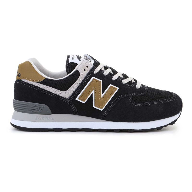 New Balance fekete utcai cipő ML574EO2
