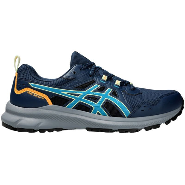 Asics Trail Scout 3 M 1011B700-402 Running Shoes Cipő