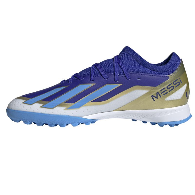 Adidas X Crazyfast League Messi TF ID0718 shoes Cipő