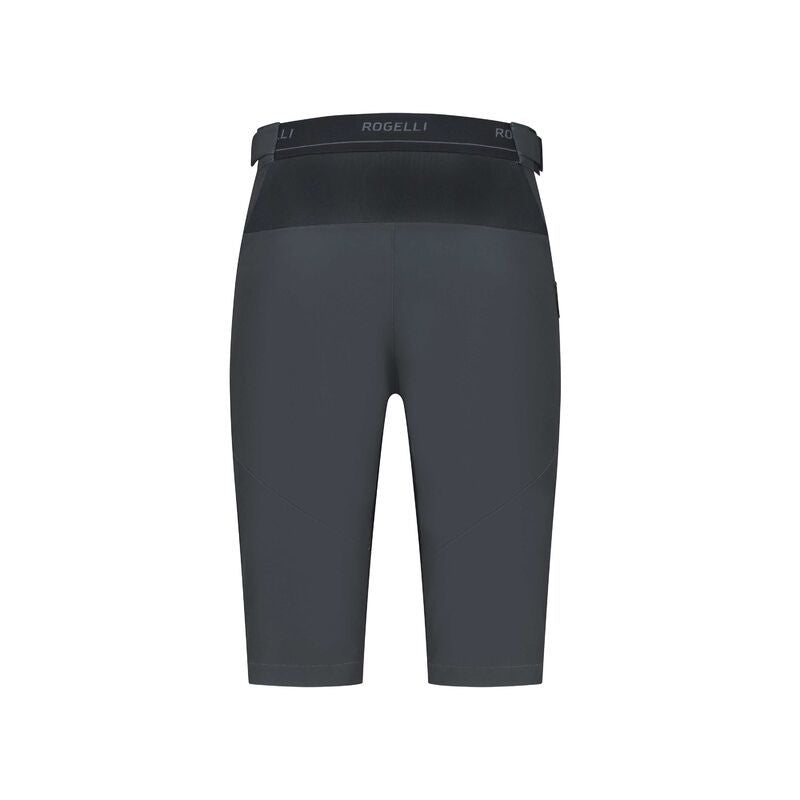 Rogelli MTB cycling bermuda ADVNTR DST gray szürke short