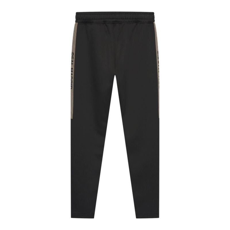 Real Madrid tracksuit N27 junior RM2CHP27J fekete póló