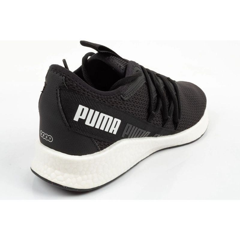 Puma men's sports NRGY Star lightweight sneakers fekete cipő