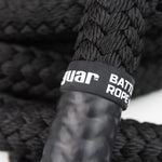 Tiguar V2 training rope fekete edzőfelszerelés TI-BR0030V2
