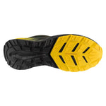 Skechers Slip-ins John Deere Waterproof Relaxed Fit D'Lux Pro Black fekete utcai cipő 256202-BKGR