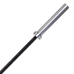 HMS premium Corsfit bar, 201cm, 15kg fekete póló 17-60-041