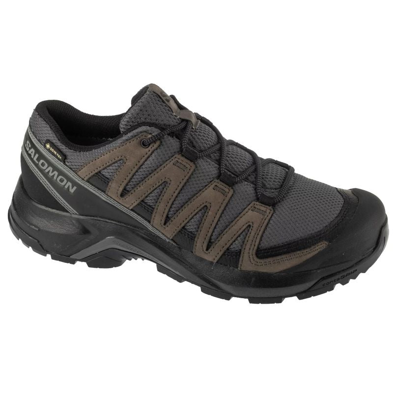 Salomon X-Adventure Recon GTX L47809200 Gray 42 2/3 General