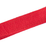 DBX Bushido Karate kimono belt - red piros ruházat