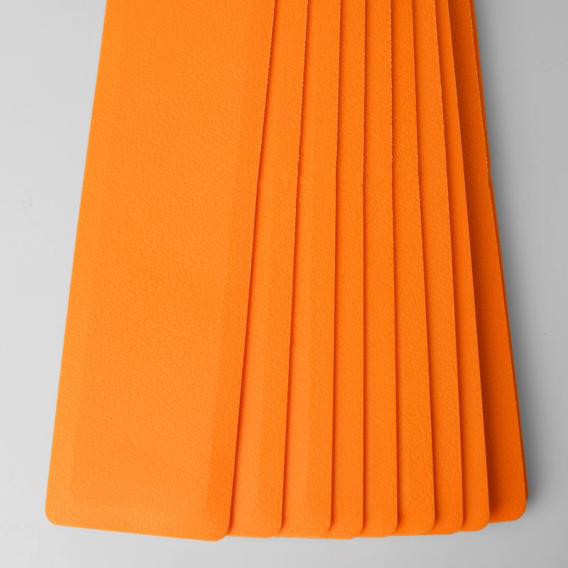 Smj Flat field markers - stripes 51x6cm 10 pcs bright orange sport ZPP-O Kiegészítő