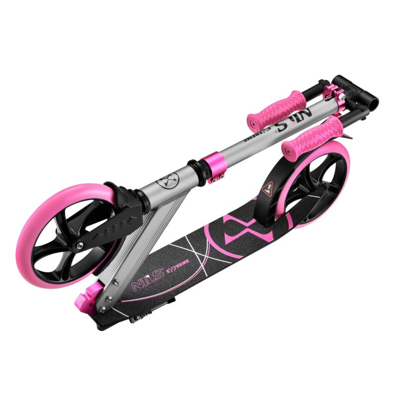 Hm127 Scooter Nils Extreme roller