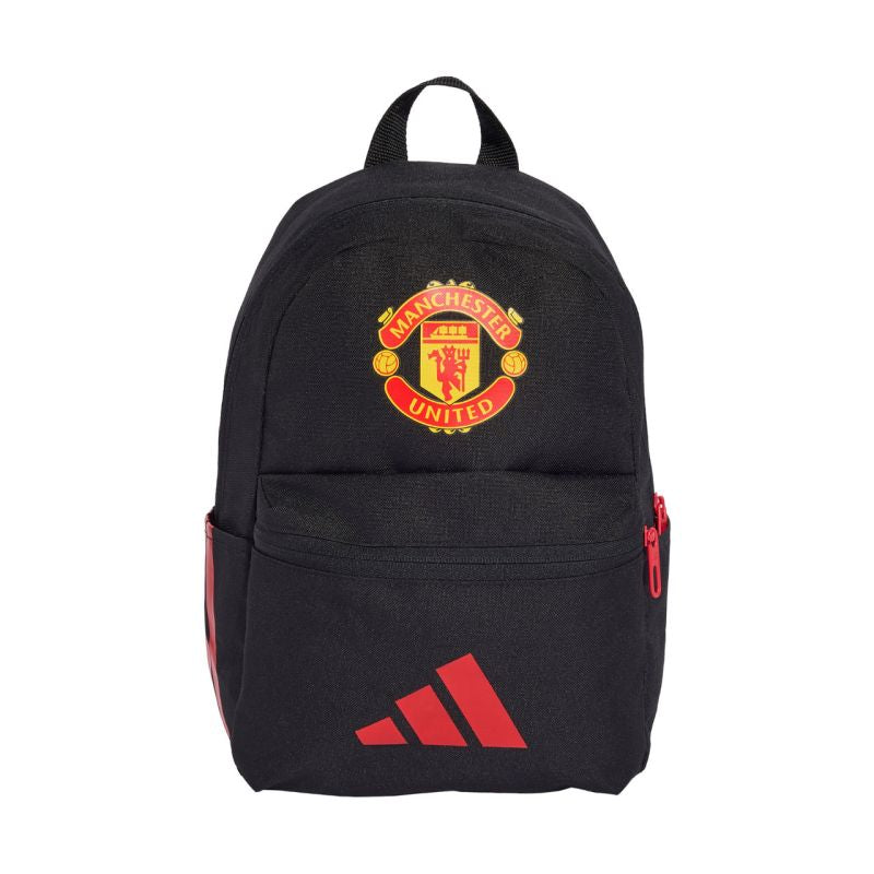 Adidas Manchester United Kids Backpack fekete hátizsák