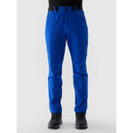 Men's quick-drying trekking trousers 4F 4FWSS24TFTRM482-36S nadrág